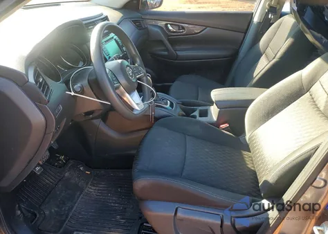 2018 Nissan Rogue S from USA, damaged, VIN KNMAT2MT2JP557433